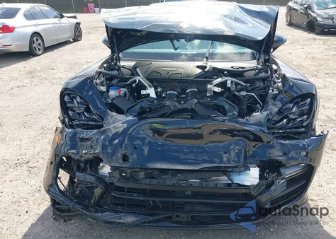 2021 Porsche Panamera Gts из США, поврежденный, VIN WP0AG2A74ML147997